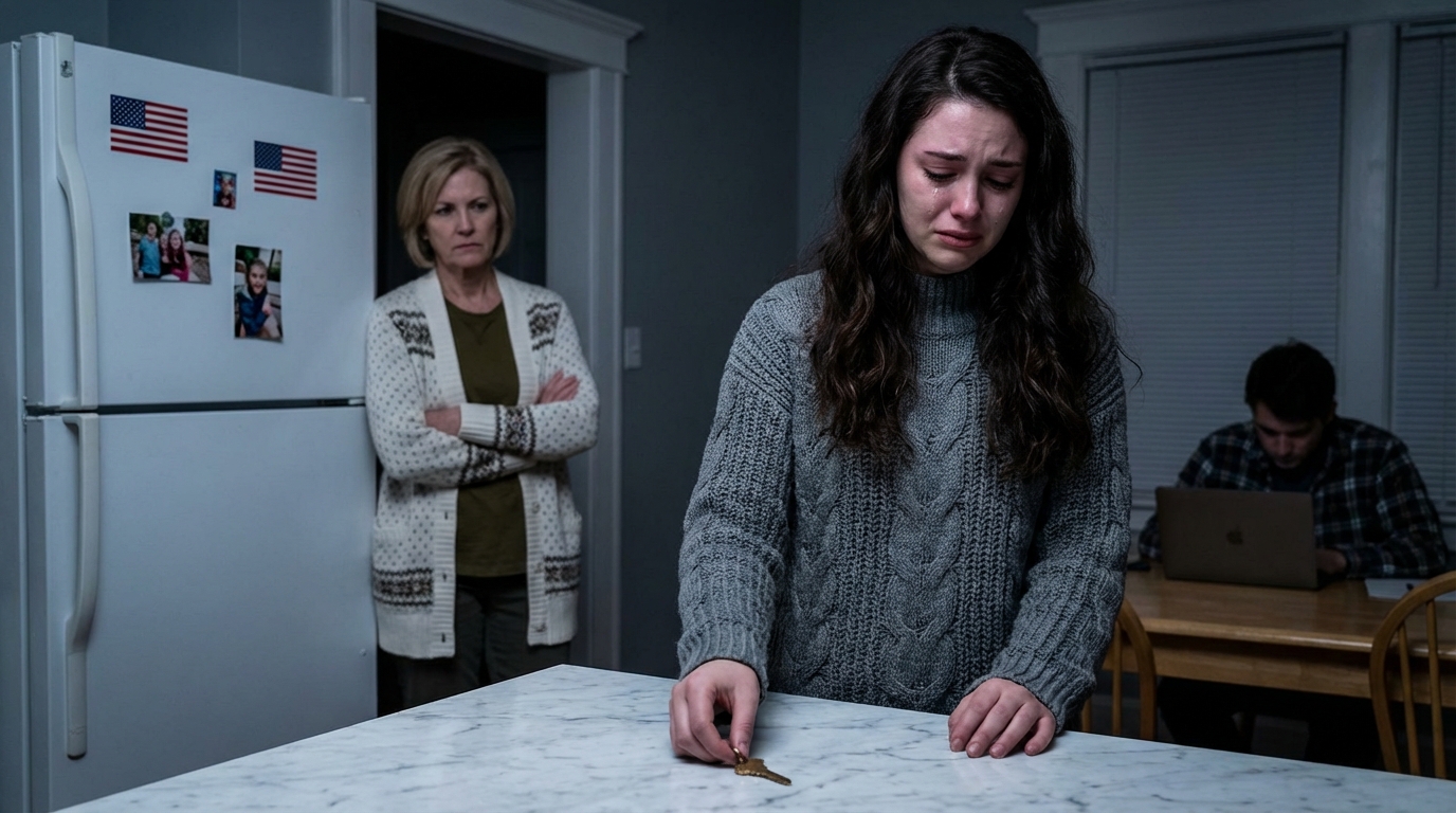 La mia famiglia mi ha chiesto: “Farai da babysitter alle tue nipoti o pagherai fino all’ultimo centesimo dell’affitto! Ora sono 1.750 dollari!”. Ho fatto finta di niente, ma sono scappato di nascosto nel cuore della notte. Si sono svegliati con un disastro enorme.