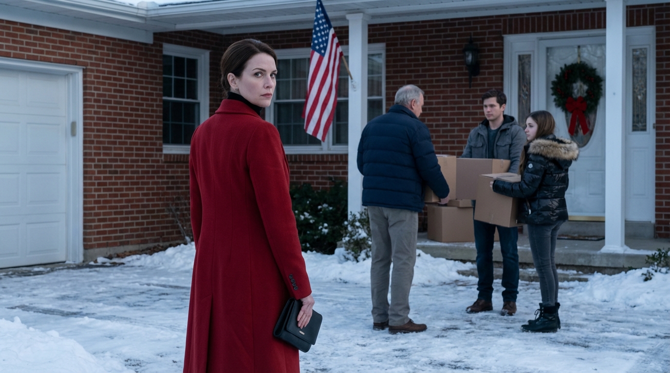 Durante la cena di Natale, ho sentito i miei genitori complottare per buttare la famiglia di mia sorella nel mio appartamento da 300.000 dollari, gratis. Ho sorriso, li ho lasciati impacchettare scatoloni, vantarsi della loro “nuova casa”, poi l’ho venduta e sono sparita. 98 CHIAMATE PERSE.