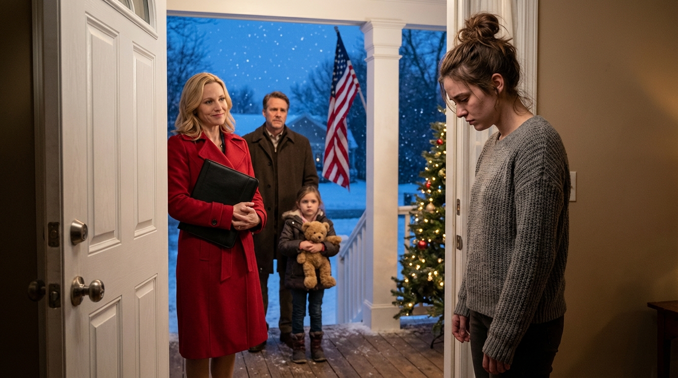 Mia madre pensava fosse divertente lasciarmi bloccato in un altro Stato. “Vediamo se riesce a tornare”, disse ridendo. Risero tutti e se ne andarono. Io scomparvi. Poche ore dopo, i loro volti impallidirono quando la polizia si presentò alla loro porta.