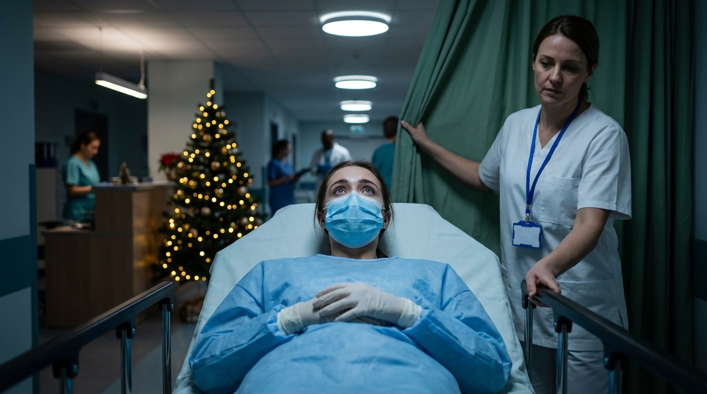 Quando mi hanno portato d’urgenza in sala operatoria, mia madre ha detto a tutta la famiglia: “Torniamo a casa. Starà bene”. Sono andati tutti a festeggiare il compleanno di mia cugina. Ma quando mi sono svegliata in sala operatoria, la prima cosa che ho fatto li ha mandati nel panico. Il mio telefono non smetteva di vibrare e mi arrivavano messaggi a raffica: “COSA STA SUCCEDENDO?”, “PER FAVORE PERDONACI”. “NON FATELO… PER FAVORE”.