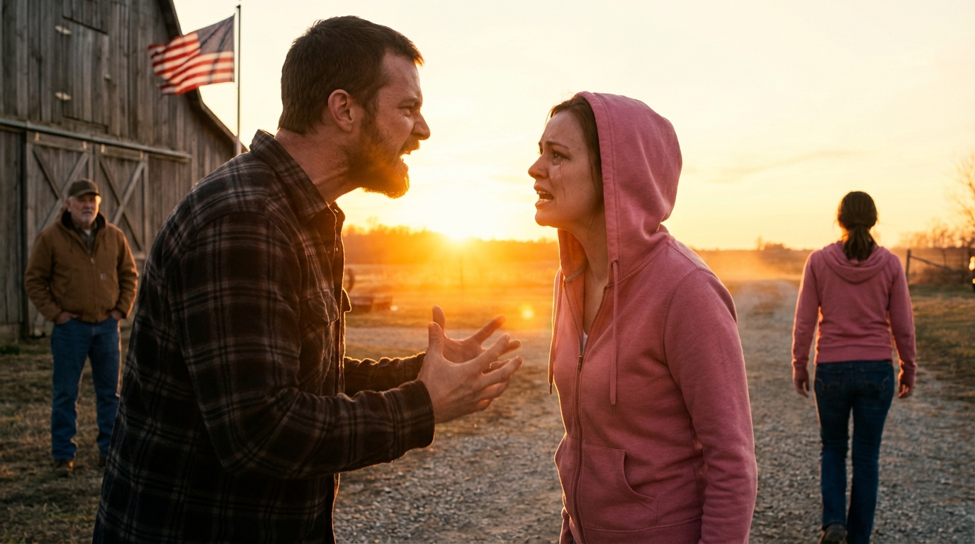 I miei genitori hanno venduto i miei attrezzi per pagare la facoltà di giurisprudenza di mio fratello: “Vivi sotto il mio tetto, darai il tuo contributo!” Non ho detto niente, ho fatto le valigie e me ne sono andato. Stamattina mio padre è andato al capanno urlando: “CHI HA SVUOTATO TUTTO IL LABORATORIO DURANTE LA NOTTE!?”