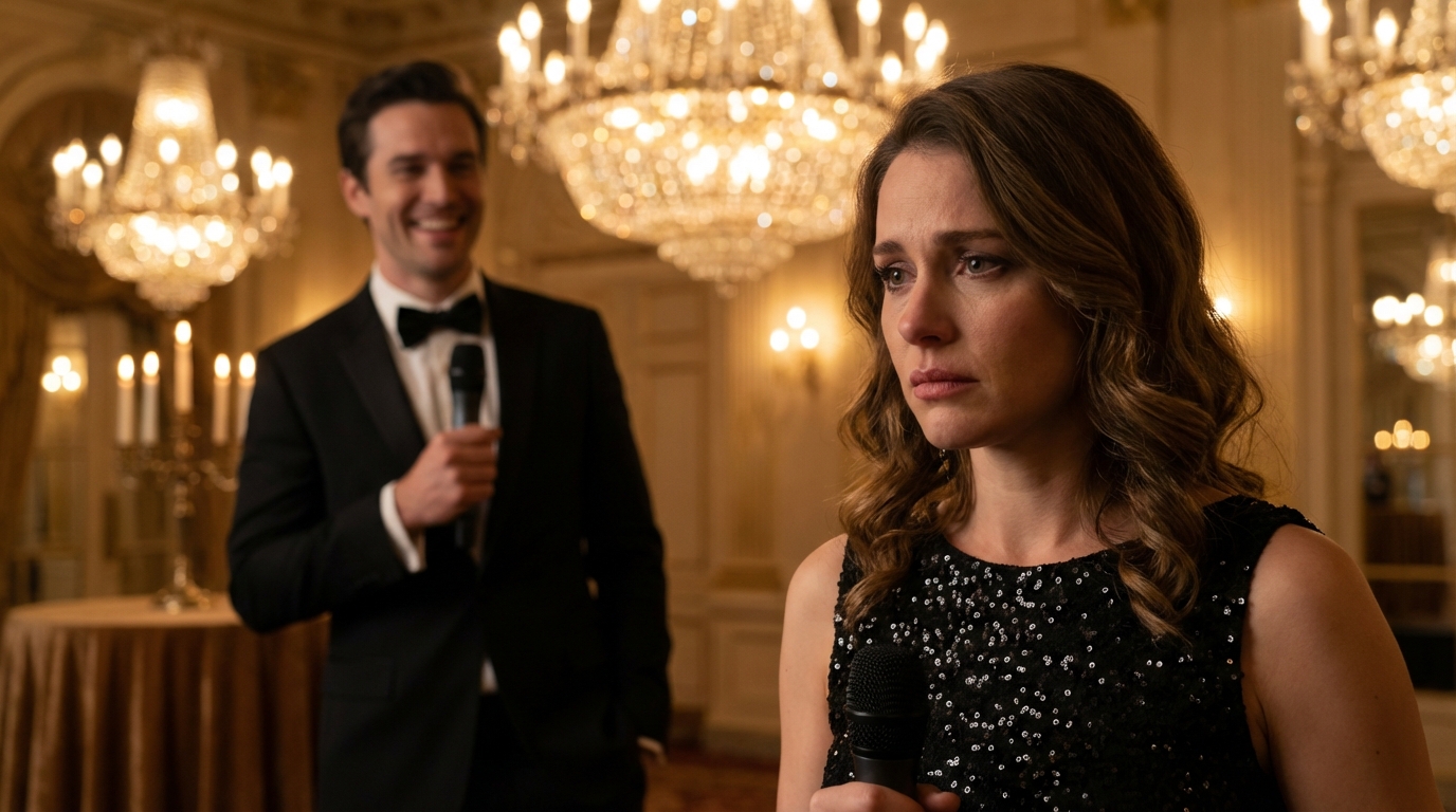 MIO PADRE DICEVA CHE IL MIO LAVORO IN RIABILITAZIONE NON ERA UNA VERA CARRIERA. AL SUO GALA DI PLATINO, MI PRESENTÒ AI 300 OSPITI COME “UN POLLIERE CHE SI MUOVE NELLA SPORCIZIA”. TUTTI RISERO. FU QUANDO GLI TOGLIEI IL MICROFONO DI MANO E DICEVO: “INTERESSANTE PRESENTAZIONE, DR. MARCUS. ORA LASCIAMI DIRE A TUTTI QUI CHI È VERAMENTE SUA FIGLIA”. POTRESTI SEDERTI…