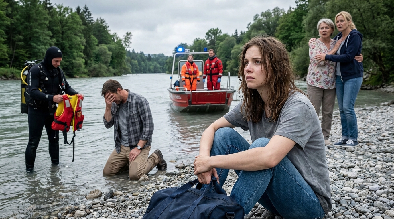Durante una gita in campeggio con la famiglia, mia madre e mia sorella portarono mio figlio di 4 anni al fiume, dicendo che lo avrebbero “aiutato ad abituarsi all’acqua”. Lo lasciarono lì da solo e risero. “Non preoccuparti, tornerà”, rise mia sorella. “Se annega, è colpa sua”, disse mia madre. Ma mio figlio non tornò mai più. Fu chiamata una squadra di ricerca. Ore dopo, l’unica cosa che trovarono fu…
