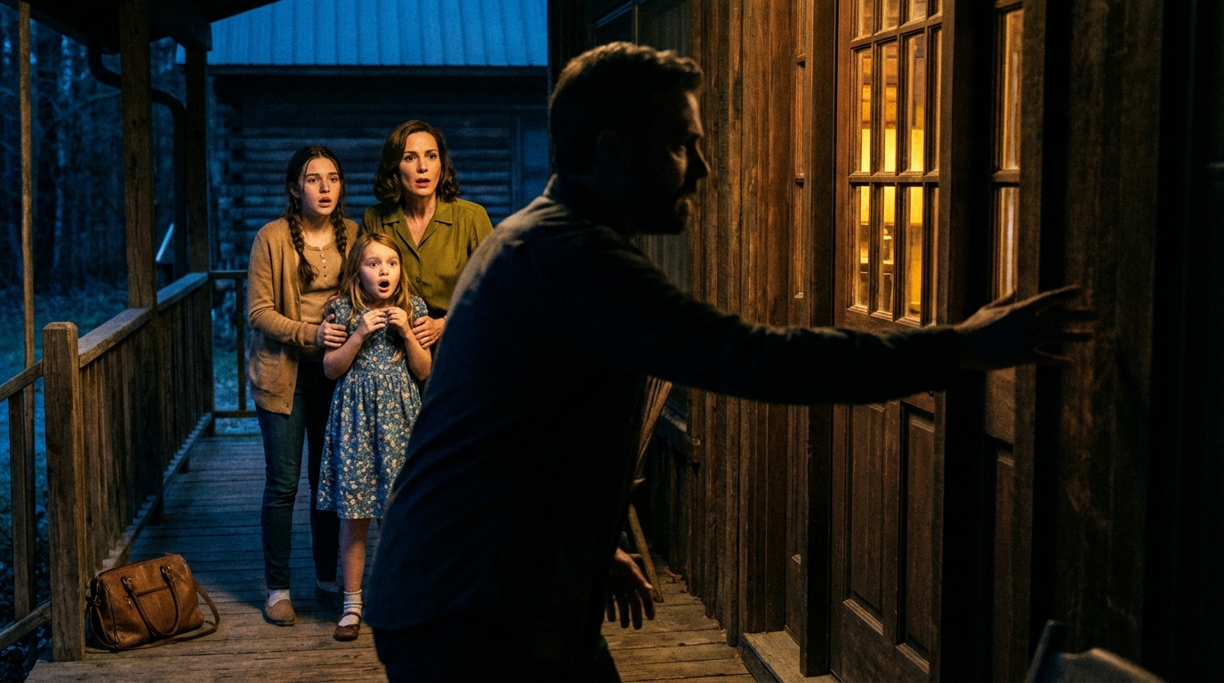 MIA NIPOTE HA PRESO IL NUOVO TABLET DI MIA FIGLIA E HA DETTO: “LA ZIA DICE CHE POSSO AVERE QUELLO CHE VOGLIO”. MIA SORELLA HA annuito: “HA RAGIONE. TUO FIGLIO HA COMUNQUE TROPPO”. HO SORRIDUTO, HO RIPRESO IL TABLET E HO SUSSURATO A MIA FIGLIA: “PRENDI LE TUE COSE”. QUELLA SERA, HO VENDUTO LA CASA SUL LAGO CHE AVEVAMO USATO PER I “WEEKEND GRATUITI IN FAMIGLIA”. QUANDO I NUOVI PROPRIETARI HANNO CAMBIATO LE SERRATURE…