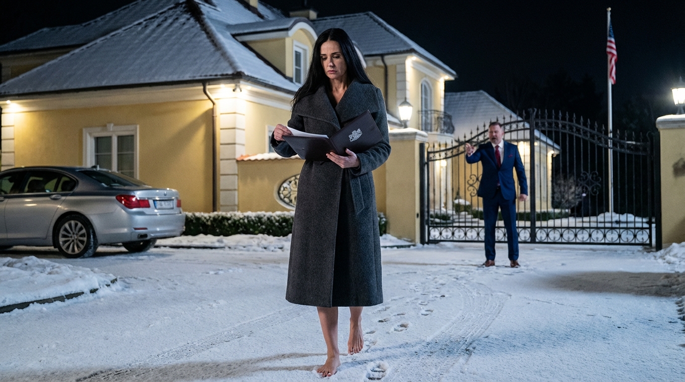 Mio padre disse: “Non c’è posto per te qui”, e tutta la famiglia lo sostenne, così me ne andai a mani vuote, con solo le mie chiavi e il mio amor proprio. Non supplicai. Quando sorse il sole, l’affare segreto che avevo negoziato era concluso: una casa da 95 milioni di dollari su un’isola privata. E quando finalmente capirono dove mi trovavo, il silenzio in quella casa apparteneva solo a me.