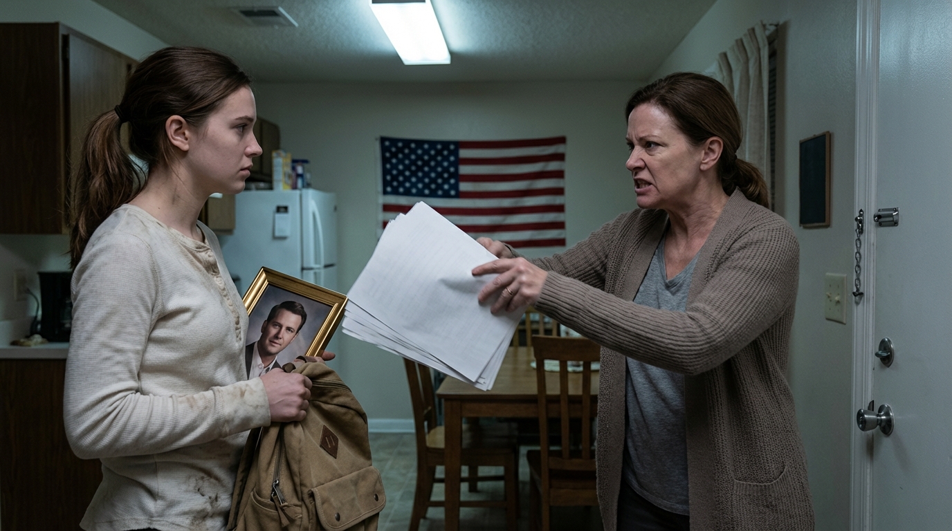 La mamma urlò: “Se sei così intelligente, allora pagati le bollette da solo!”, così presi lo zaino e uscii di casa quella sera, lasciando la pila di avvisi rossi sul tavolo. Un mese dopo, mi chiamò in preda al panico: “Perché manca la corrente? Cosa hai fatto?”. Non mi scusai, le feci solo una domanda, poi menzionai le buste a mio nome e una cartella che avevo conservato. La sua voce si spense improvvisamente.