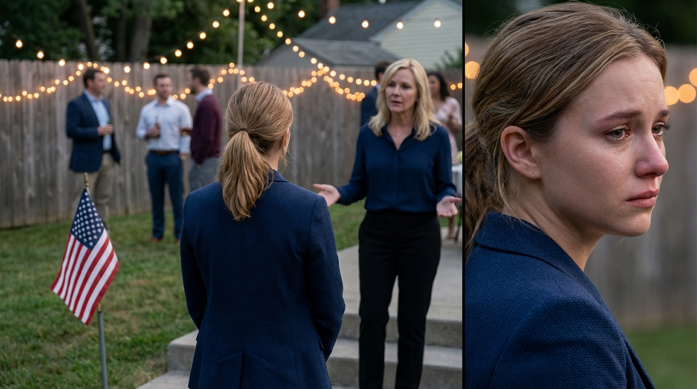 Il mio bambino di 9 anni ha ricevuto da mia nonna una “scatola del tesoro” rosa. “Per il tuo futuro”, c’era scritto. Mia madre l’ha buttata NELLA SPAZZATURA. “È la spazzatura della vecchia”, ha detto. Non ho pianto. L’ho tirata fuori e ho trovato un opuscolo dentro. Dieci ore dopo, è intervenuta la polizia…
