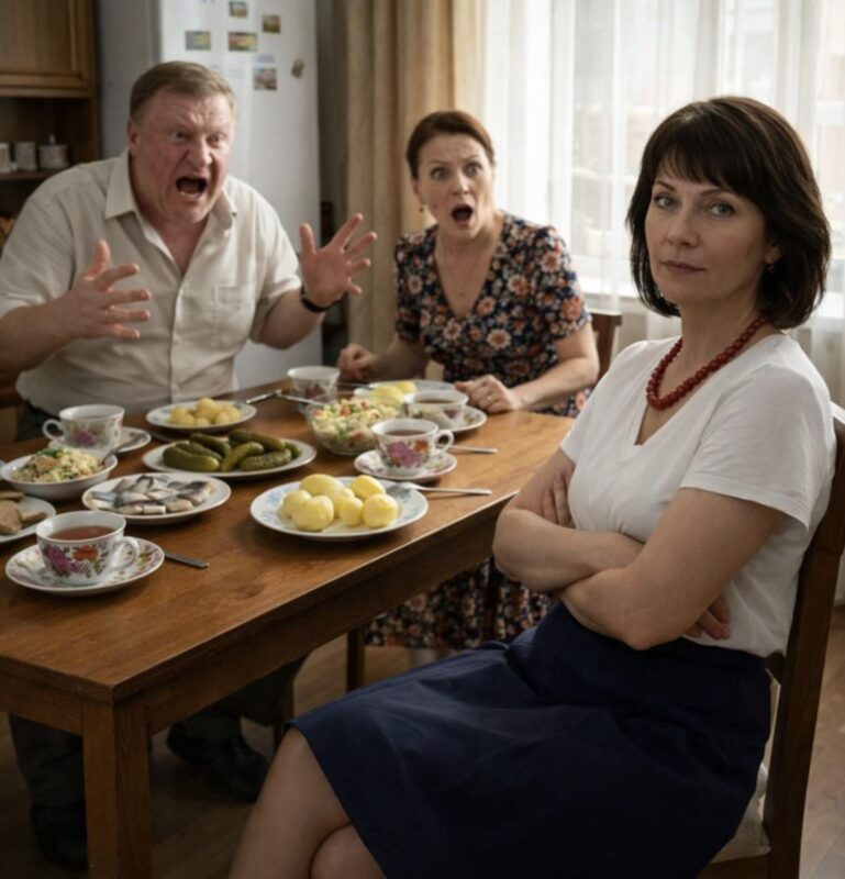 I consuoceri hanno proposto di vendere la mia dacia per comprare ai giovani un’auto: la mia risposta li ha lasciati di sasso.