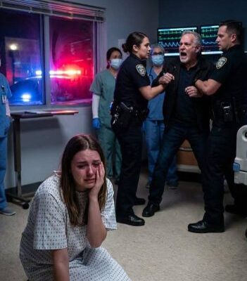 “PAGA O VATTENE DA CASA MIA!” URLÒ MIO PADRE MENTRE IO STAVO ANCORA SANGUINANDO DOPO UN INTERVENTO CHIRURGICO, E NEL MOMENTO IN CUI LA POLIZIA ENTRÒ NELLA MIA STANZA D’OSPEDALE, TUTTO CIÒ CHE AVEVA NASCOSTO PER DECENNI COMINCIÒ A CROLLARE