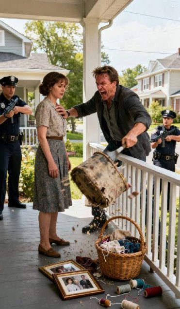 Sono tornata a casa e ho trovato mio marito che lanciava i miei vestiti nel cortile. “Sei licenziata!” urlò. “Adesso sei solo una parassita! Fuori da casa mia!” Non raccolsi nulla. Presi semplicemente il telefono e feci una sola chiamata. “Accetto la posizione,” dissi con calma. “Ma solo a una condizione: licenziate Robert.” Trenta minuti dopo, un’auto di lusso nera si fermò davanti. La segretaria del presidente scese, camminò dritta verso di me e si inchinò. “Il presidente accetta le sue condizioni, signora. La preghiamo di venire a firmare il contratto.” Mio marito rimase congelato…