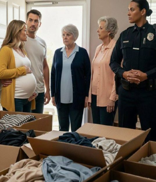 Quando sono tornato a casa prima del previsto, ho trovato i miei genitori che impacchettavano le mie cose, sostenendo che stavano solo “aiutandomi” a trasferirmi in un piccolo appartamento — mentre mio fratello e sua moglie incinta si preparavano a rendersi comodi nella mia grande casa. “Non ti serve tutto quello spazio”, hanno scherzato. È stato allora che ho deciso di chiamare la polizia.