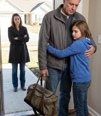 Mia nuora, la moglie del mio defunto figlio, mi lasciò mia nipote dicendo che sarebbe stato “solo per un giorno”, ma non tornò mai. Passarono nove anni. Quando seppe dell’eredità che mio figlio aveva messo da parte per sua figlia, si presentò con la polizia accusandomi di rapimento. In tribunale consegnai al giudice una busta. La fissò, sconvolto, e chiese piano: “Lei lo sa?” Io risposi: “Non ancora.” Più tardi, mi chiamò nel panico più totale…