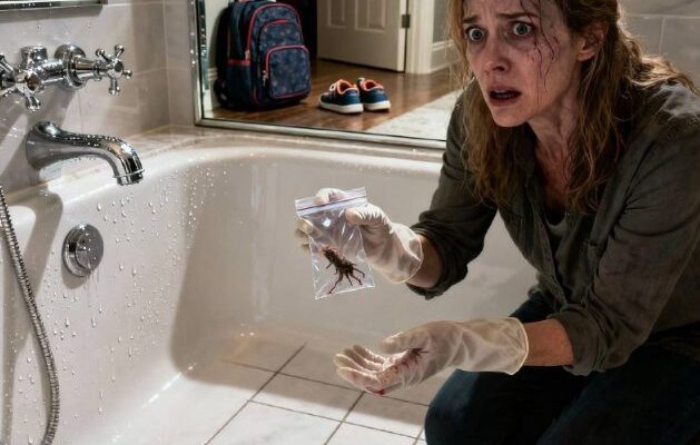 Mia figlia di dieci anni correva sempre in bagno non appena tornava da scuola. Quando chiesi, “Perché fai sempre il bagno subito?” sorrise e disse, “Mi piace solo essere pulita.” Tuttavia, un giorno, mentre pulivo lo scarico, trovai qualcosa. Nel momento in cui lo vidi, tutto il mio corpo iniziò a tremare, e immediatamente…