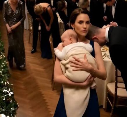 Alla celebrazione della nomina a CEO di mia sorella, stavo cucinando per 200 ospiti. Ho lasciato il mio bambino per cinque minuti—e poi la sua culla era vuota. L’ho trovata chiusa in un armadio buio, con la bocca tappata, ansimante. Mia sorella alzò gli occhi al cielo. “Faceva troppo rumore. Questo è il mio giorno.” L’ho ignorata e ho iniziato la respirazione di soccorso. Mia madre mi ha trascinata via. “Lasciala. Vai a servire gli ospiti.” Quando ho rifiutato, mi ha dato uno schiaffo così forte. È stato tutto. Ho portato mia figlia al pronto soccorso. Mentre passavo tra gli ospiti, si inchinavano in silenzio. “Signora Presidente.”