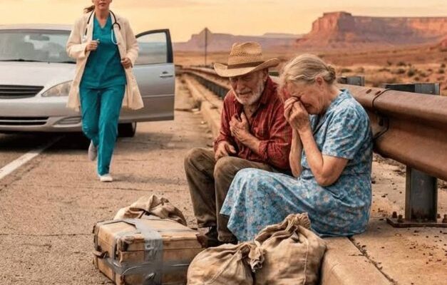 Ridendo, i bambini dissero: “Vediamo se sopravvivono senza di noi.” Non avevano idea che il vecchio nascondesse una fortuna da un milione di dollari.