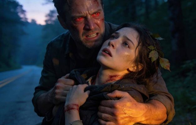 Ho trovato mia figlia nei boschi, quasi viva. Sussurrò: «È stata mia suocera… Ha detto che il mio sangue era sporco.» L’ho portata a casa e ho scritto a mio fratello: «Tocca a noi. È il momento di mettere in pratica ciò che ci ha insegnato il nonno.»