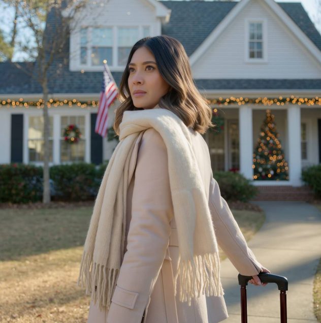 “Devi andartene,” dichiarò mia madre proprio mentre stavo ancora mordendo il tacchino di Natale. Risposi con una sola frase: “Davvero?” Forse mia madre aveva dimenticato che ero io a pagare l’affitto e tutte le bollette. La mattina successiva, feci silenziosamente le valigie e lasciai la casa senza dire una parola.