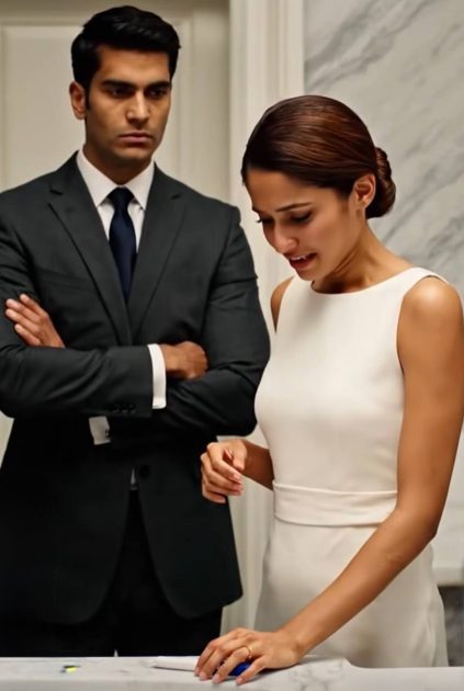 Suo marito le aveva chiesto di interrompere la gravidanza per poter stare con la sua amante. Invece, se ne andò, diede alla luce due bellissime gemelle in segreto e le crebbe da sola. Dieci anni dopo, tornò—non per chiedere perdono, ma per comprare la sua azienda e cacciarlo fuori.