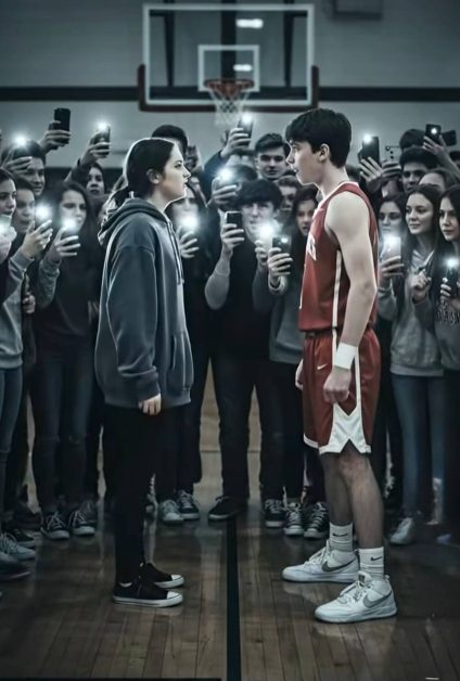 Il bullo rise di lei, la folla lo seguì — ma nessuno di loro sapeva chi fosse davvero.