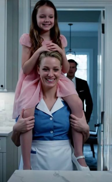 Mia figlia non aveva parlato per due anni. Poi un giorno tornai a casa prima del previsto e licenziai la nuova governante per ciò che vidi. Qualche giorno dopo, la mia capofamiglia mi disse la frase che dimostrò che il vero mostro ero io.