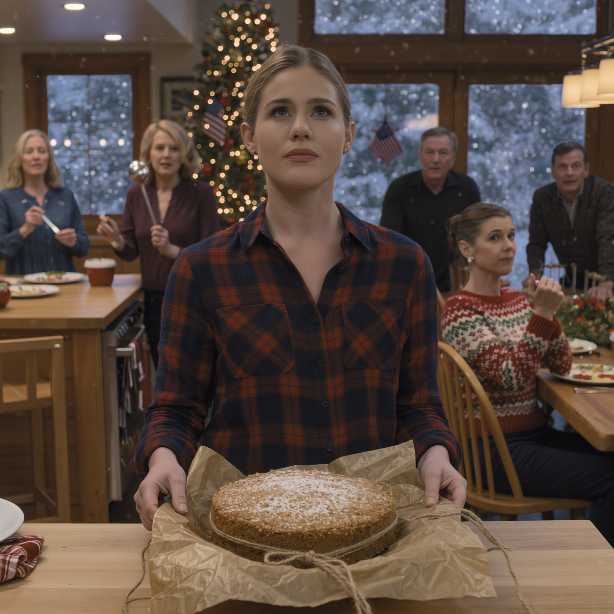 Mia sorella rise davanti a tutta la famiglia: “Come ci si sente a essere quella che tutti devono portare, sorella?” e io la guardai dritto negli occhi e dissi: “Non mi sono mai sentito meglio da quando ho smesso di riparare quello che rompi”, e il modo in cui il suo sorriso si spense mi fece capire che aveva capito esattamente cosa intendevo.