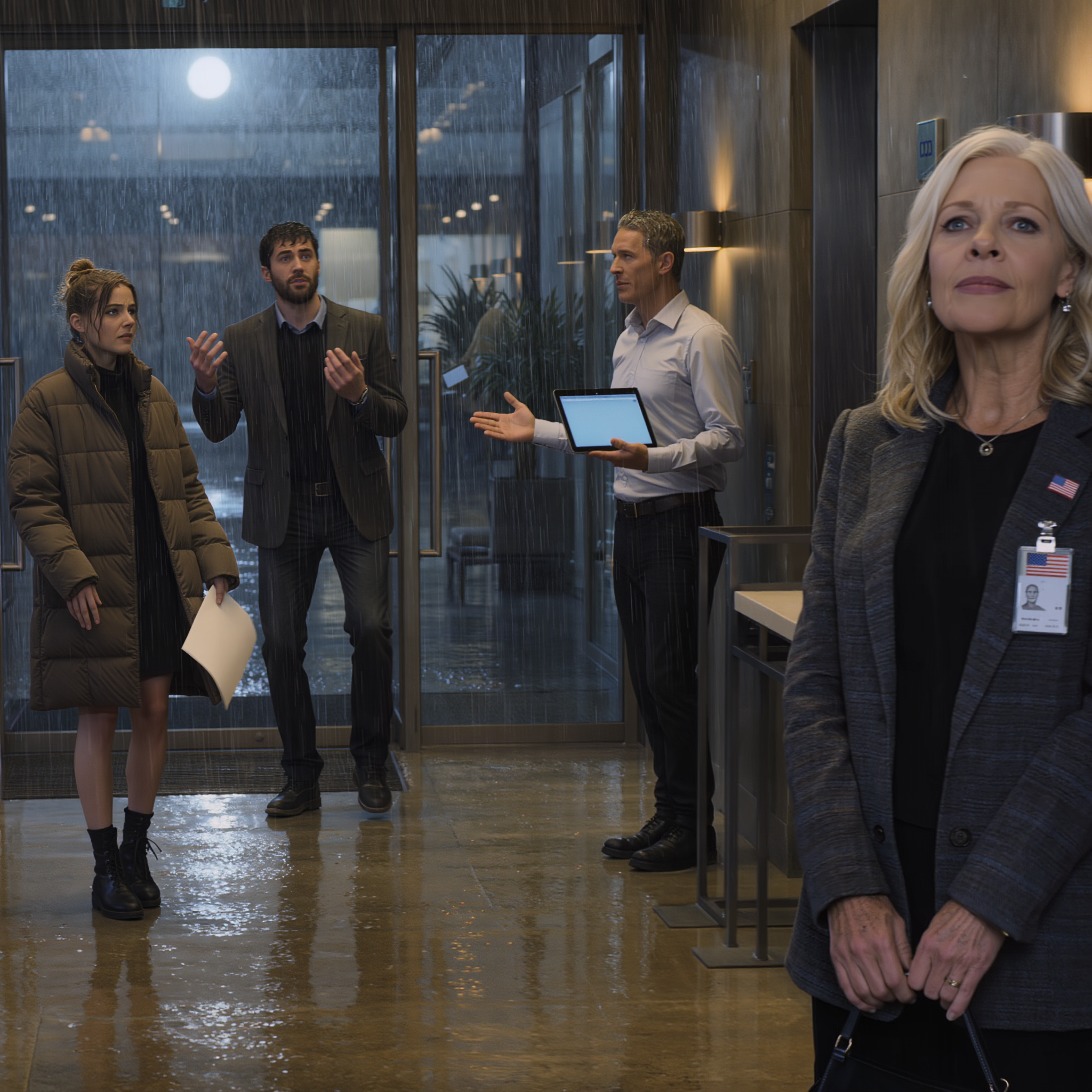 Mia figlia diceva che ero “extra” e suo marito non mi voleva nel loro piccolo appartamento, così ho fatto le valigie e ho dormito sul divano di un’amica. Tre mesi dopo, il loro palazzo è cambiato proprietario senza dare nell’occhio e l’affitto è improvvisamente triplicato. Si sono precipitati nell’atrio esigendo risposte… finché il direttore non ha indicato la linea dei proprietari, li ha guardati e ha detto il mio nome.