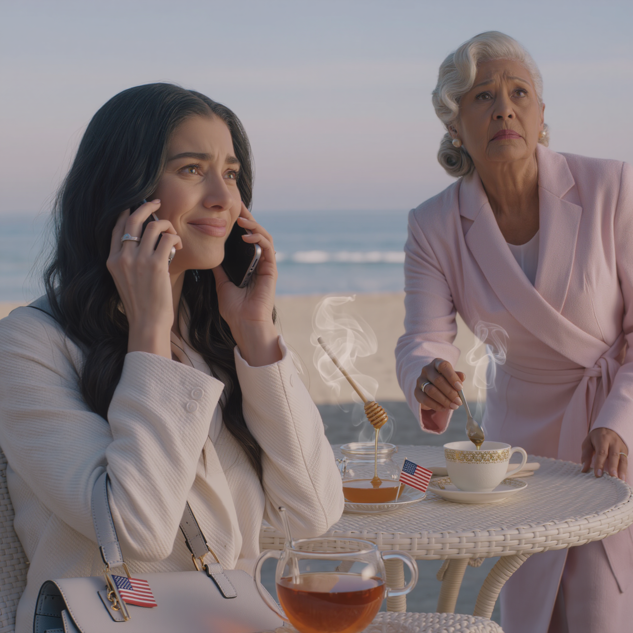 Mia sorella mi ha chiamato piangendo: “La mamma è morta ieri sera. Il funerale è venerdì. E mi ha lasciato tutto, tu non hai niente”. Ho sorriso. Perché la mamma era proprio accanto a me… viva… e stava già prendendo il telefono per denunciare ciò che mia sorella stava cercando di fare.