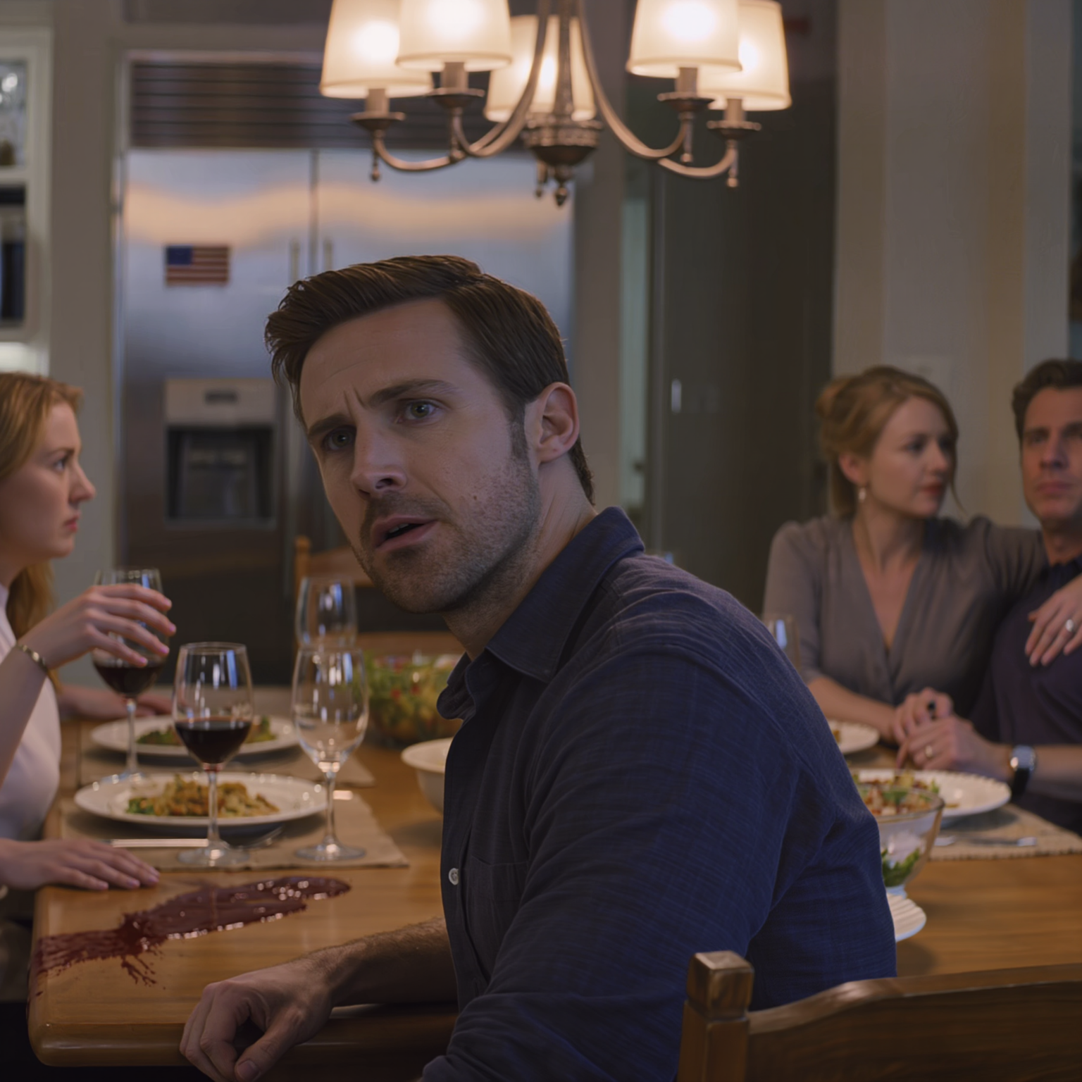 Mia moglie ha improvvisamente proposto di “scambiare partner” con la nostra migliore amica durante una cena, e io ho stupidamente annuito. Due settimane dopo, tra appuntamenti del giovedì sera e telefonate a tarda notte, ho scoperto di essere solo una pedina nella “Fase Uno” di un piano agghiacciante.