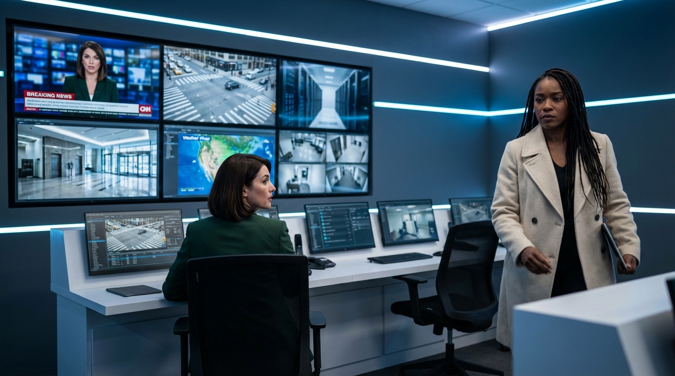 Épp zabpelyhet törölgettem le az asztalról, amikor egy hang a múltamból azt súgta: „A férjed a belvárosban van egy nővel, aki a te kabátodat viseli – és az édesanyád is vele van.”