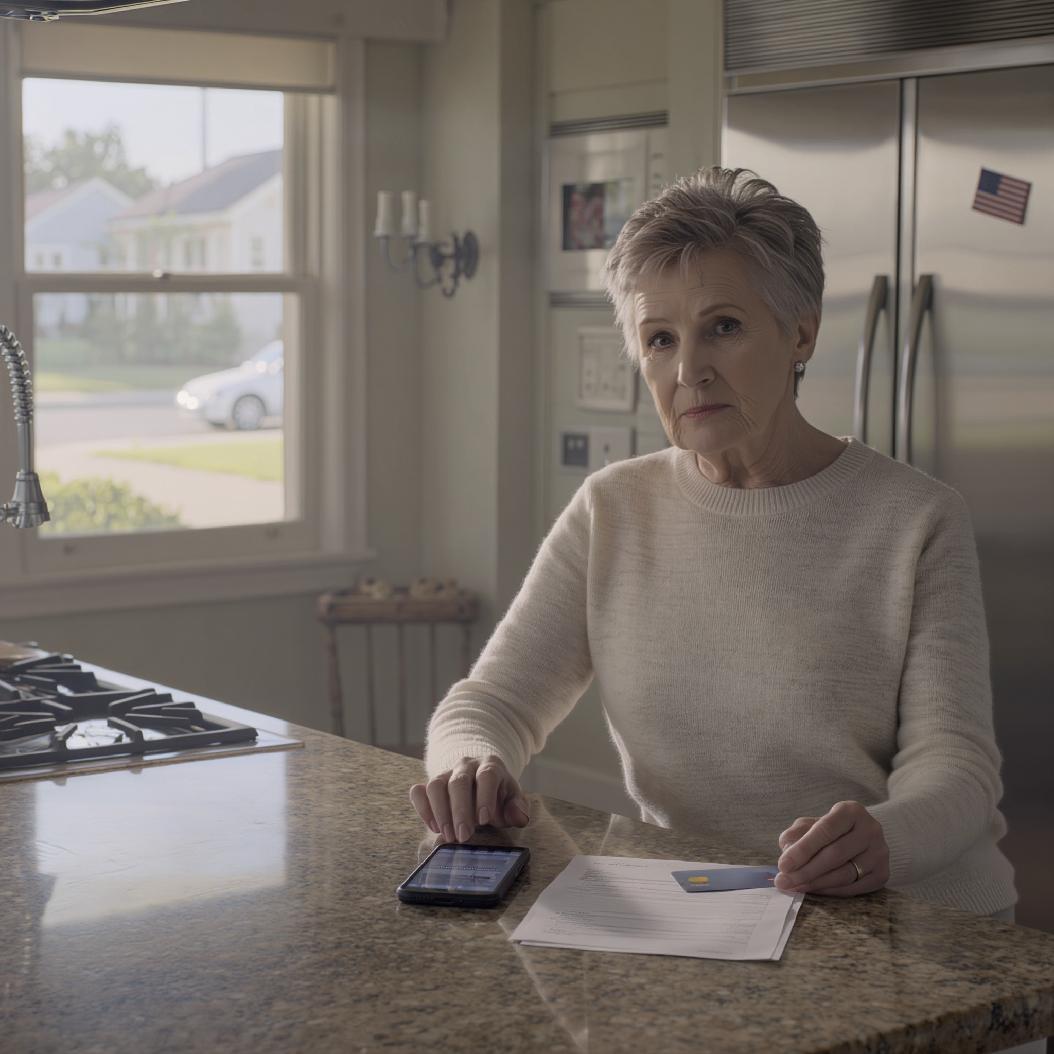Quando ho chiesto a che ora fosse la cena di fidanzamento, mia figlia ha risposto: “Oh… l’abbiamo già fatta ieri. Solo parenti stretti”. Una settimana dopo, mi ha chiamato in preda al panico: “La mia carta è stata rifiutata. Ti sei dimenticato di occupartene?”. Le ho semplicemente risposto: “Non ti avevo avvisato?”…