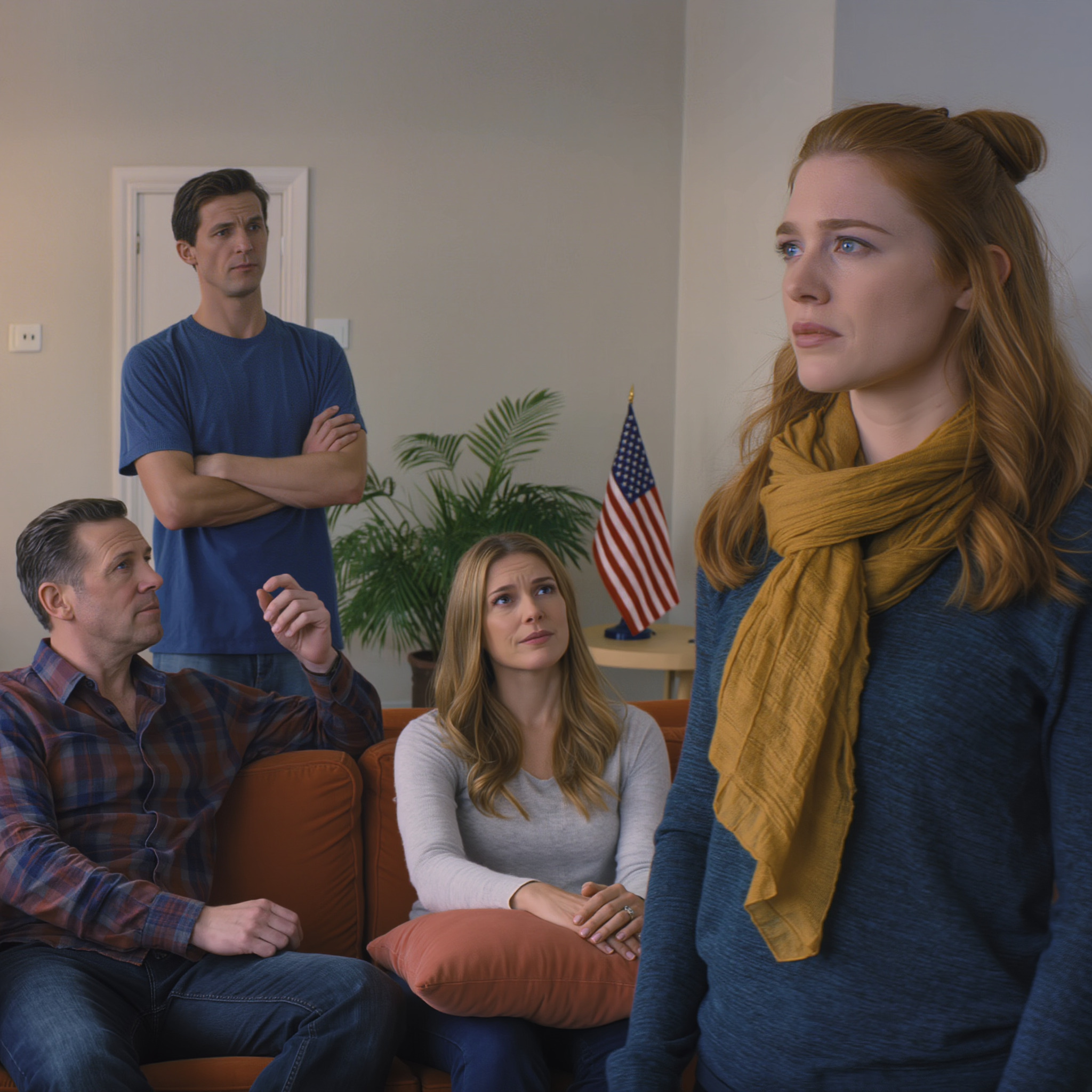 Mio fratello ha chiesto segretamente un prestito a mio nome e mi ha lasciato il debito. I miei genitori mi hanno detto di saldarlo e di non farne un dramma. Ma quando ho denunciato l’abuso di identità, mi hanno dato un ultimatum: “Lascia perdere, o non farai più parte di questa famiglia”. La mia risposta? Goditi il ​​tuo “bambino d’oro” – ho chiuso.