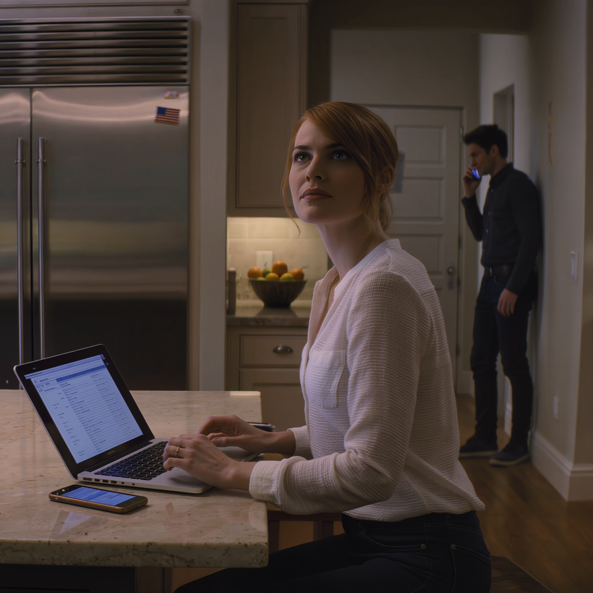 Ho scoperto che mio marito si stava preparando in segreto al divorzio, così ho sistemato tutto con discrezione, proteggendo tutto ciò che avevo costruito con le mie mani. Una settimana dopo, lui ha ufficializzato la cosa… ma non aveva idea di cosa stesse per succedere.