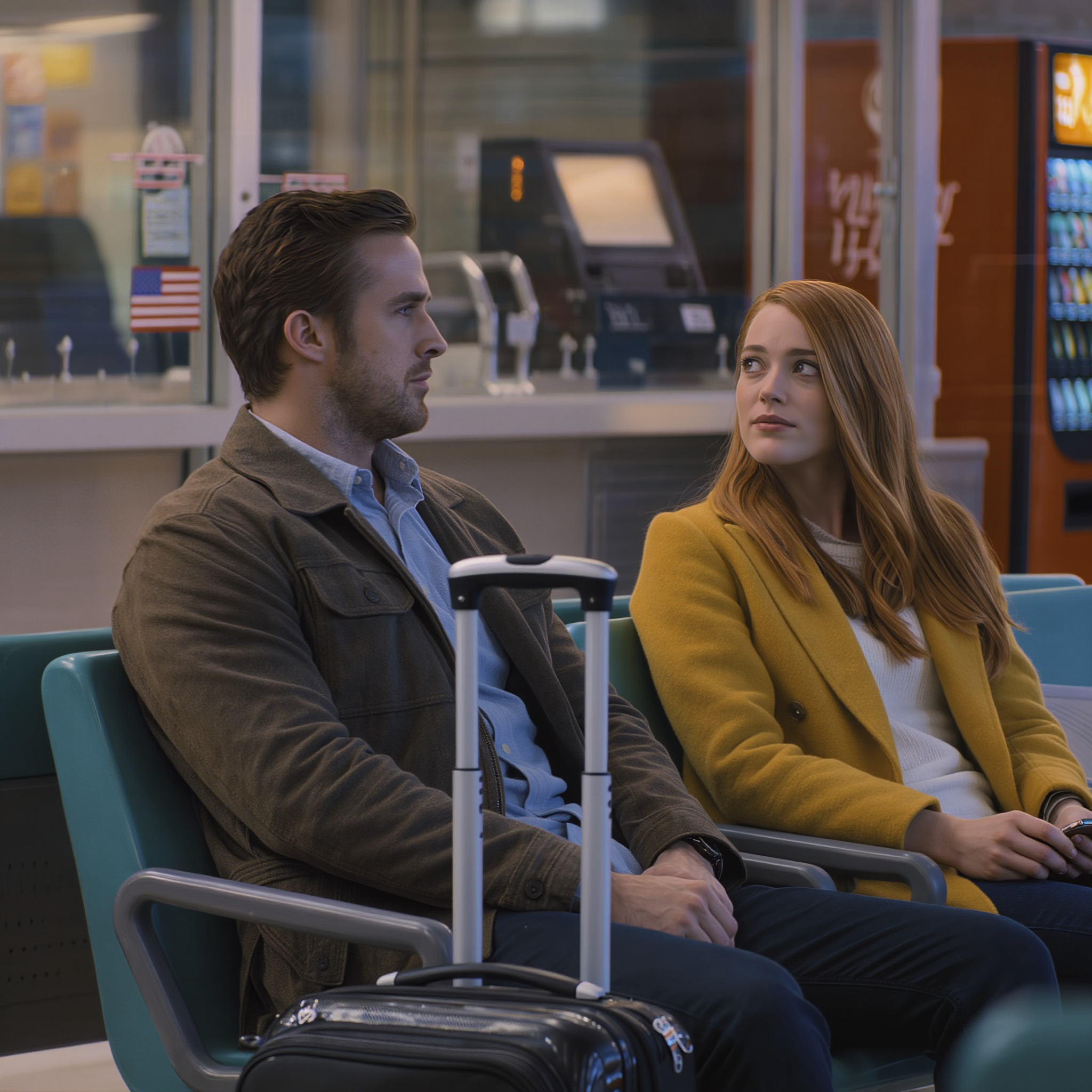 La notte di Capodanno, mio ​​suocero annunciò: “Ti stiamo sostituendo con qualcun altro. Ormai sei vecchio… e qui abbiamo bisogno di una faccia nuova. Il tuo tempo qui è finito”. Preparai in fretta una piccola borsa e decisi di andarmene senza dire una parola. Alla stazione degli autobus, non riuscivo a smettere di pensare ai 13 anni che avevo dedicato alla sua azienda. Una ragazza mi chiese se stavo bene, così le raccontai tutto. Si fece da parte, fece una telefonata e disse: “Papà, l’ho trovato. Sì, sono sicura”.