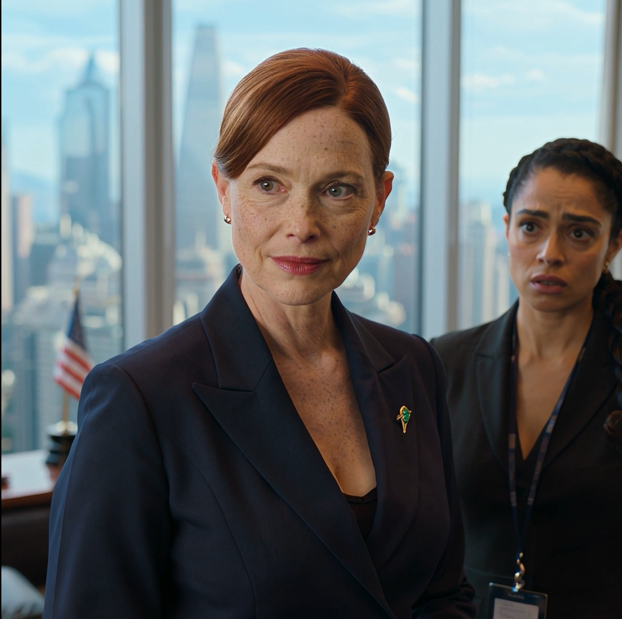 Hanno riso al matrimonio di mio figlio… finché il padre della sposa non ha capito che ero il suo nuovo CEO.