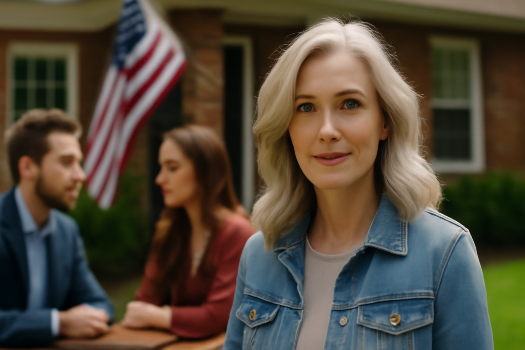 Sono tornato a casa da un viaggio di dieci giorni e ho trovato i miei vestiti abbandonati sul prato davanti a casa, con un biglietto portato alla porta che diceva: “Mamma, i miei suoceri si stanno trasferendo qui adesso. Trova un altro posto dove stare