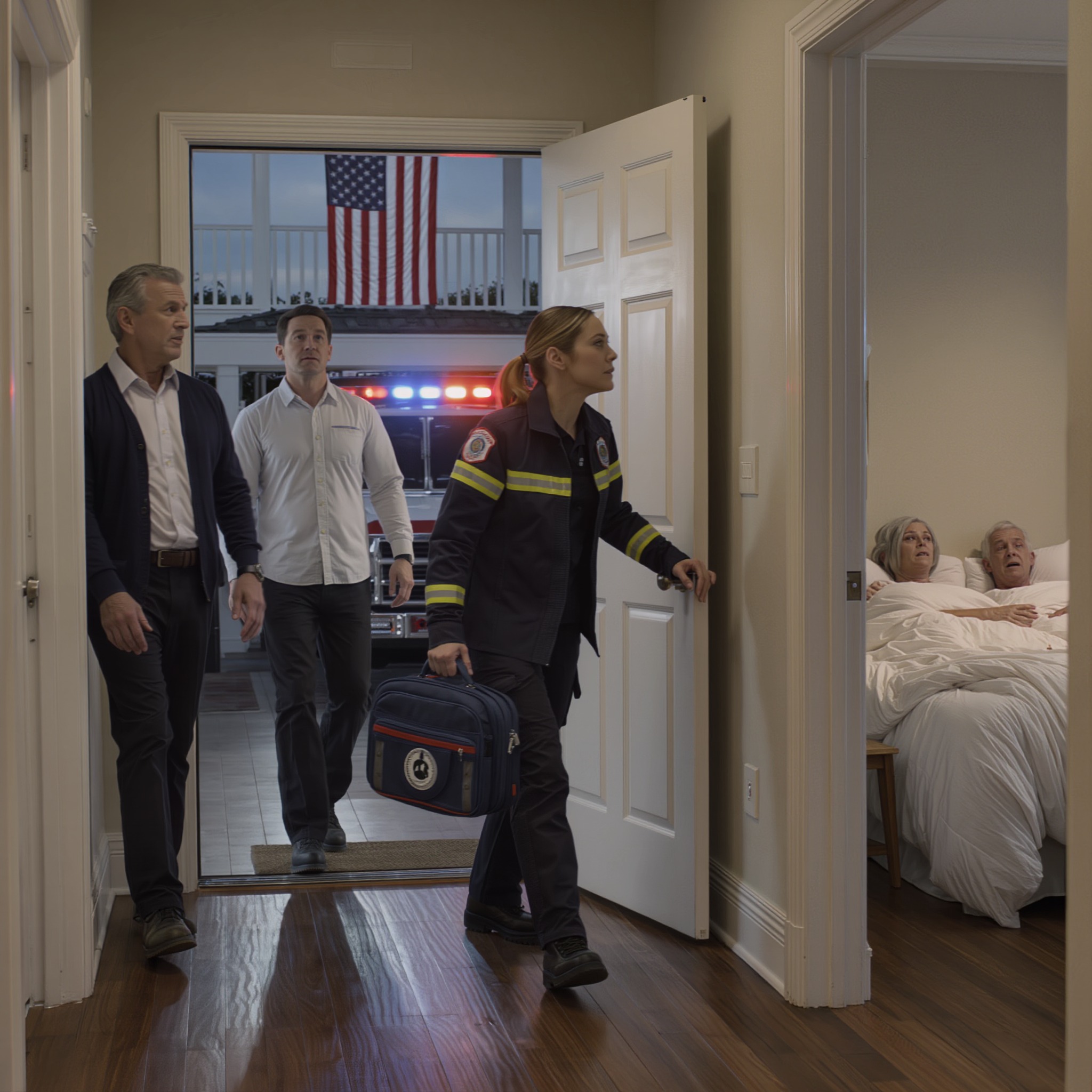 Dopo che mio figlio è passato “solo per assicurarmi che la mia vecchia auto fosse al sicuro”, ho trovato un localizzatore nascosto sotto. Non l’ho affrontato—l’ho rimosso silenziosamente e l’ho spedito in Canada. Dodici ore dopo, il mio telefono squillò… E la voce dall’altra parte mi terrorizzava.