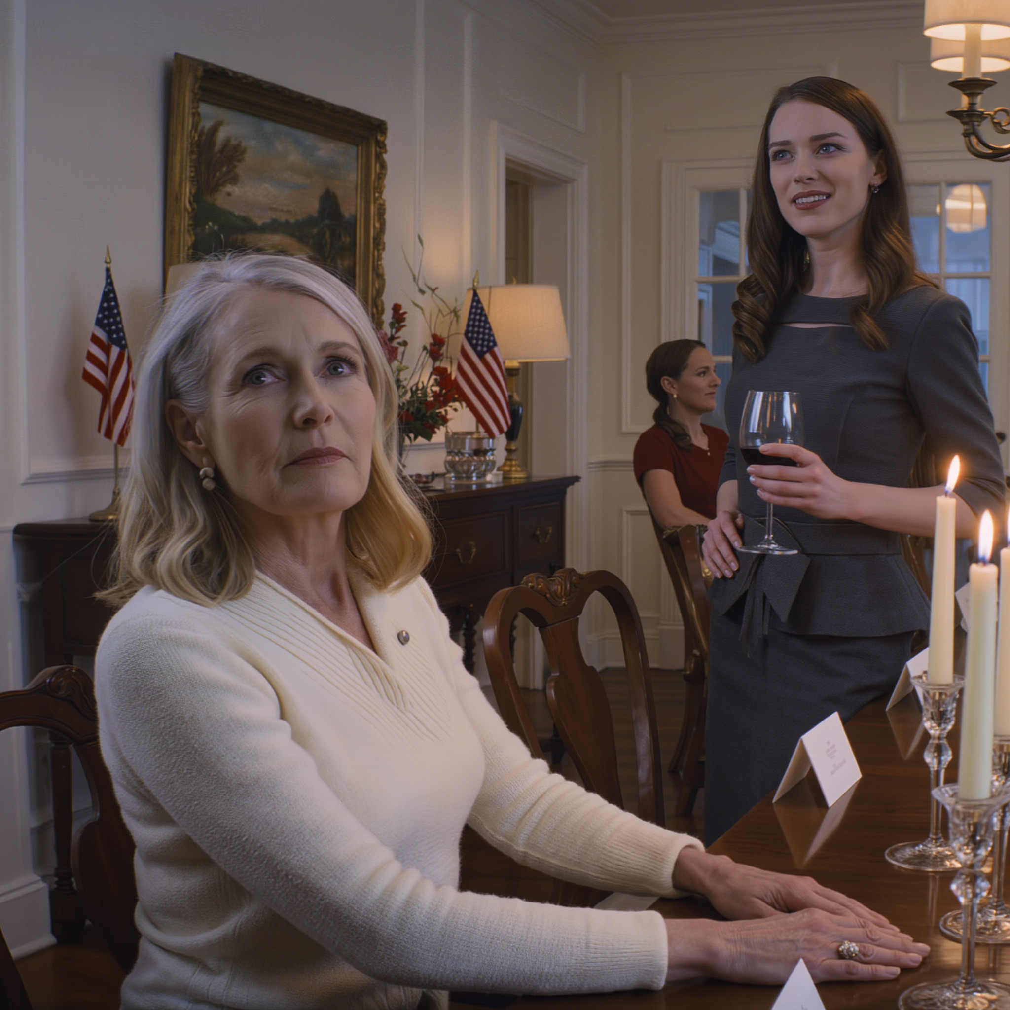 Mia figlia alzò il bicchiere e disse: “Alcune madri ‘occupano spazio'”. Tutta la mia famiglia rise. Sorrisi e risposi: “Meno male che ho appena finito di costruire la mia casa a 4800 chilometri di distanza. Non preoccupatevi, da stasera non dovrete più vedermi ‘occupare spazio'”.