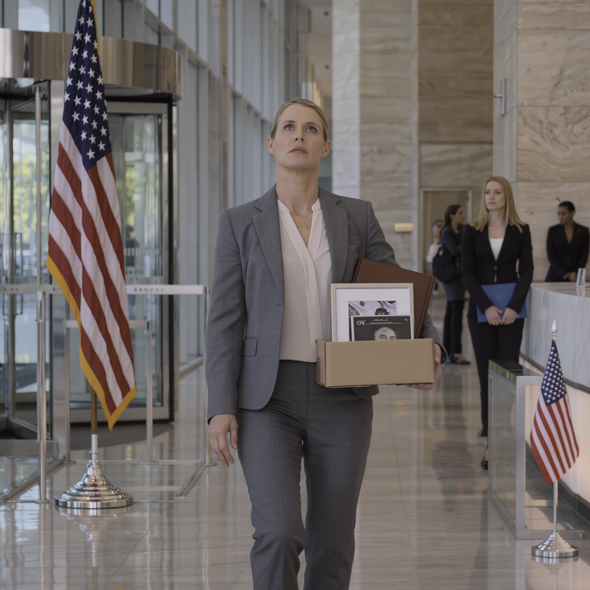 La figlia dell’amministratore delegato mi ha licenziato il secondo giorno della sua acquisizione, chiamata “ristrutturazione”. Me ne sono andato in silenzio… e settimane dopo lei si è presentata chiedendomi di tornare