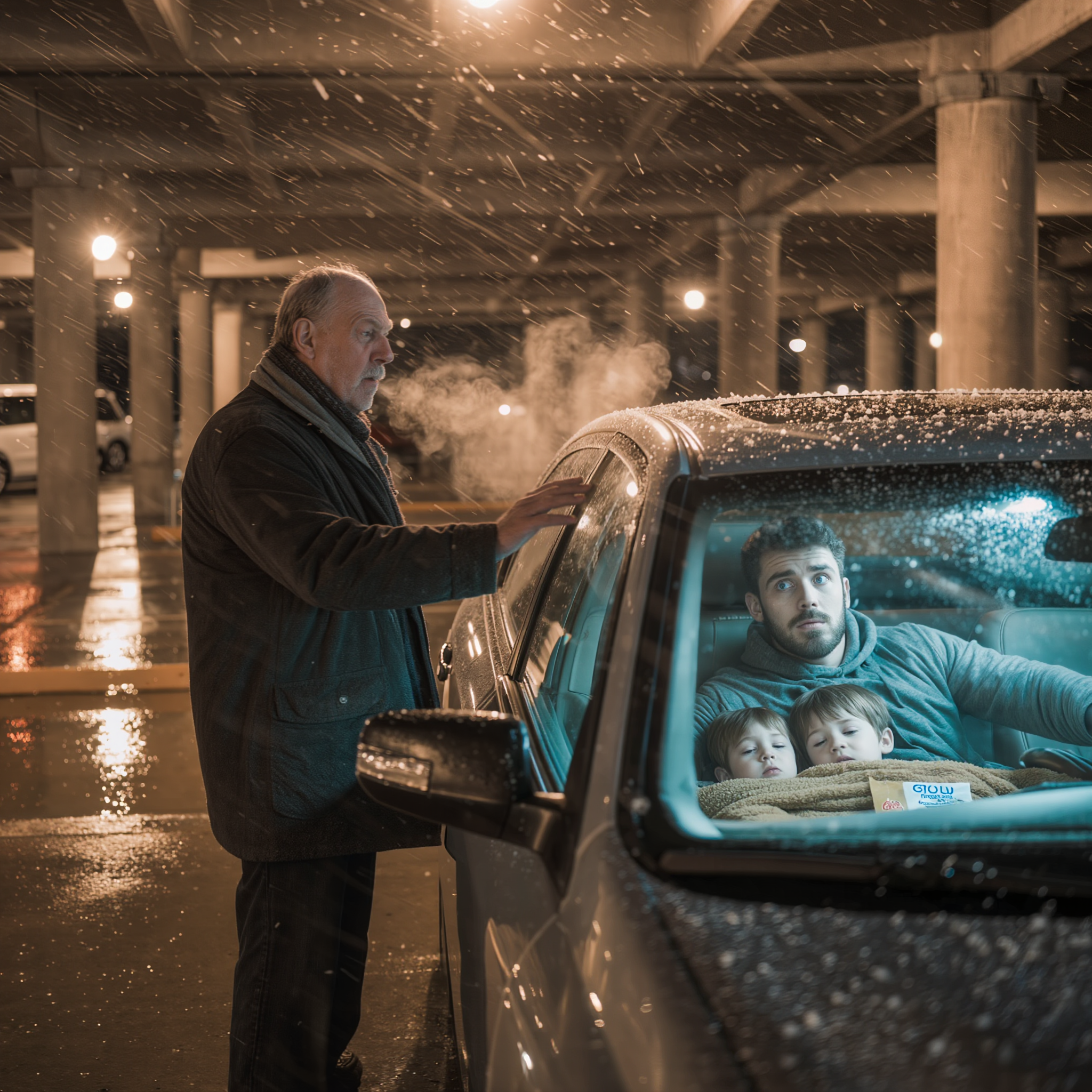 “Aggiungi un po’ di ‘zucchero speciale’ al suo caffè, figlia”, si sente la voce della suocera nella registrazione. Non è una spezia. È un tranquillante veterinario. Non stanno solo rubando soldi, stanno cercando di spazzare via mio figlio.