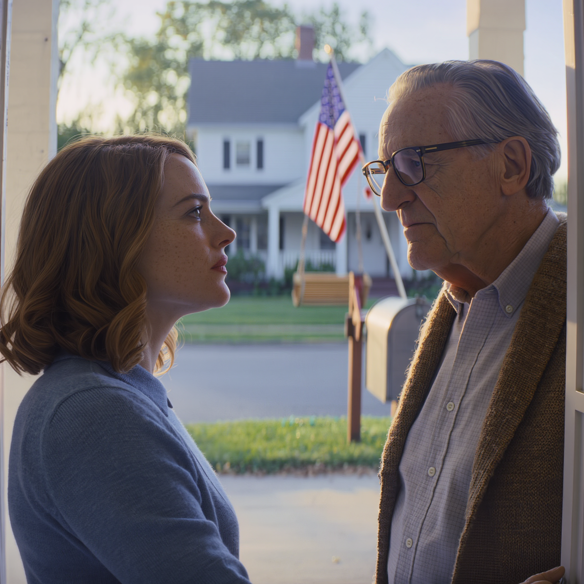 Per tutta la mia vita a Maple Ridge Drive, i miei genitori mi hanno costretto ad attraversare la strada e a guardare in basso ogni volta che usciva l’uomo tranquillo con i libri della biblioteca; poi, a 32 anni, ho trovato una Polaroid sbiadita e un documento di nascita modificato che rendeva i calcoli impossibili. Ho bussato alla sua porta aspettandomi un cattivo; mi ha offerto il caffè, mi ha chiamato con un nome che non avevo mai sentito e ha detto cinque parole che hanno ribaltato la storia “perfetta” della mia famiglia.