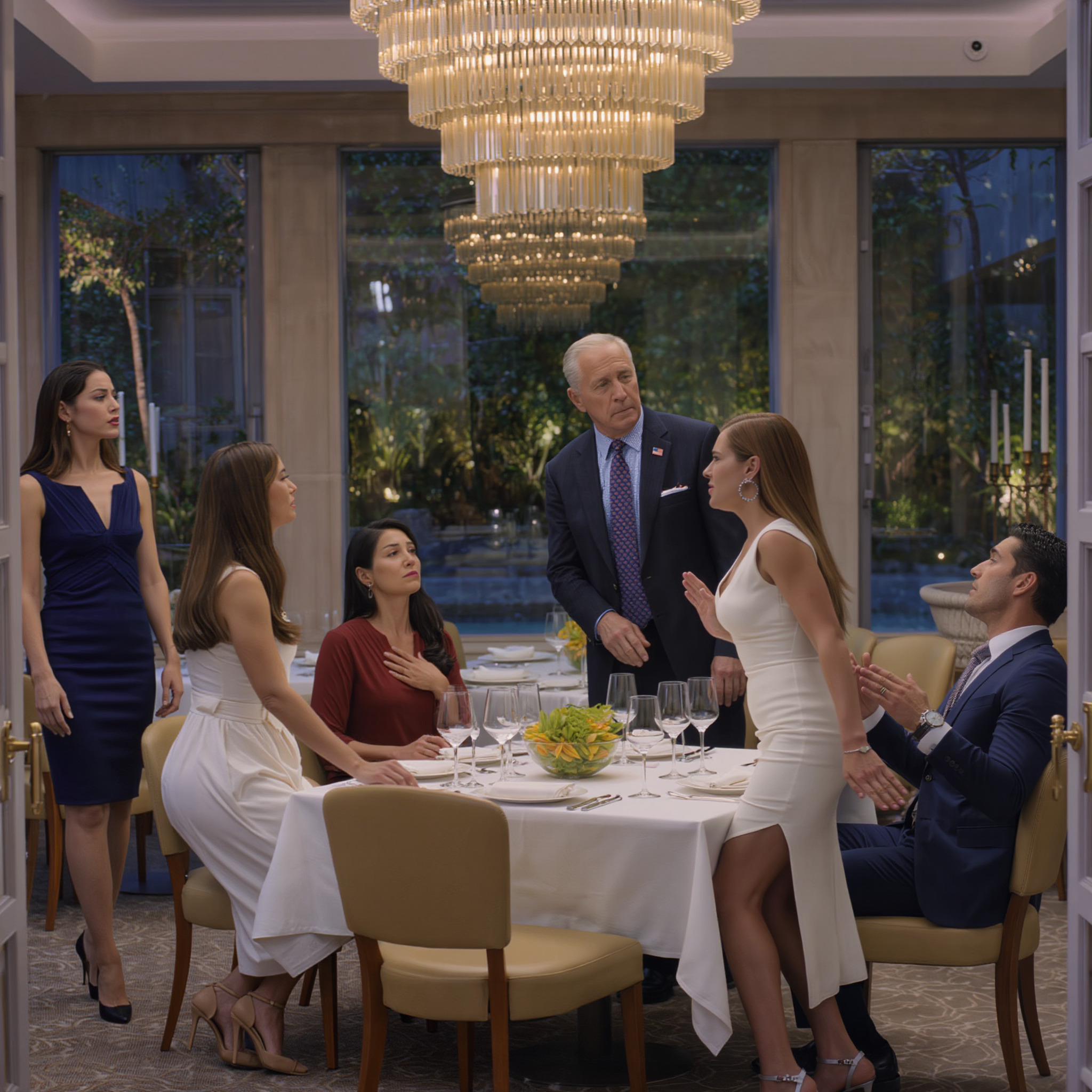 Mia sorella si è vantata che il padre del suo fidanzato fosse un giudice potente e poi mi ha scritto un messaggio, in modo chiaro: “Non venire alla cena di prova, per favore non metterci in imbarazzo”, così ho salvato lo screenshot e sono entrato comunque nella sala privata illuminata dal lampadario, proprio mentre lei sibilava (“Cosa ci fai qui?”). Perché l’uomo al tavolo d’onore stava per riconoscermi per primo.