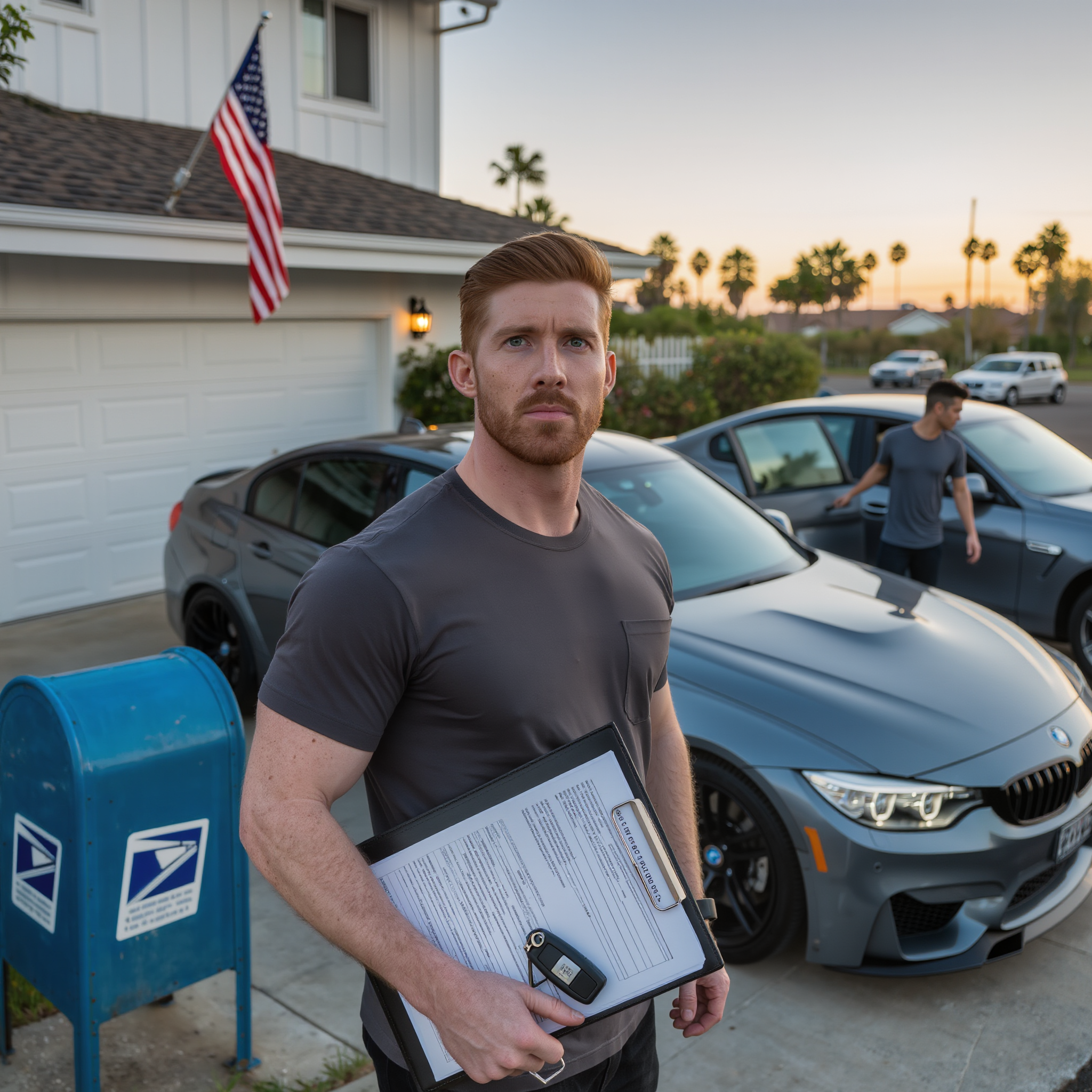 Dopo un prestito per una “cena di anniversario”, mio ​​fratello ha trasformato la mia BMW M3 nella sua “storia di successo” su Instagram, fingendosi un proprietario, promettendola alla famiglia della sua ragazza e trattando il mio garage come una concessionaria gratuita. Poi la mia chiave di riserva è scomparsa, il mio vialetto è rimasto vuoto e un rappresentante dell’assicurazione ha chiamato per una richiesta di “conducente autorizzato” che non avevo mai fatto. Sono entrato nel suo appartamento con delle scartoffie e la sua immagine perfetta si è incrinata.