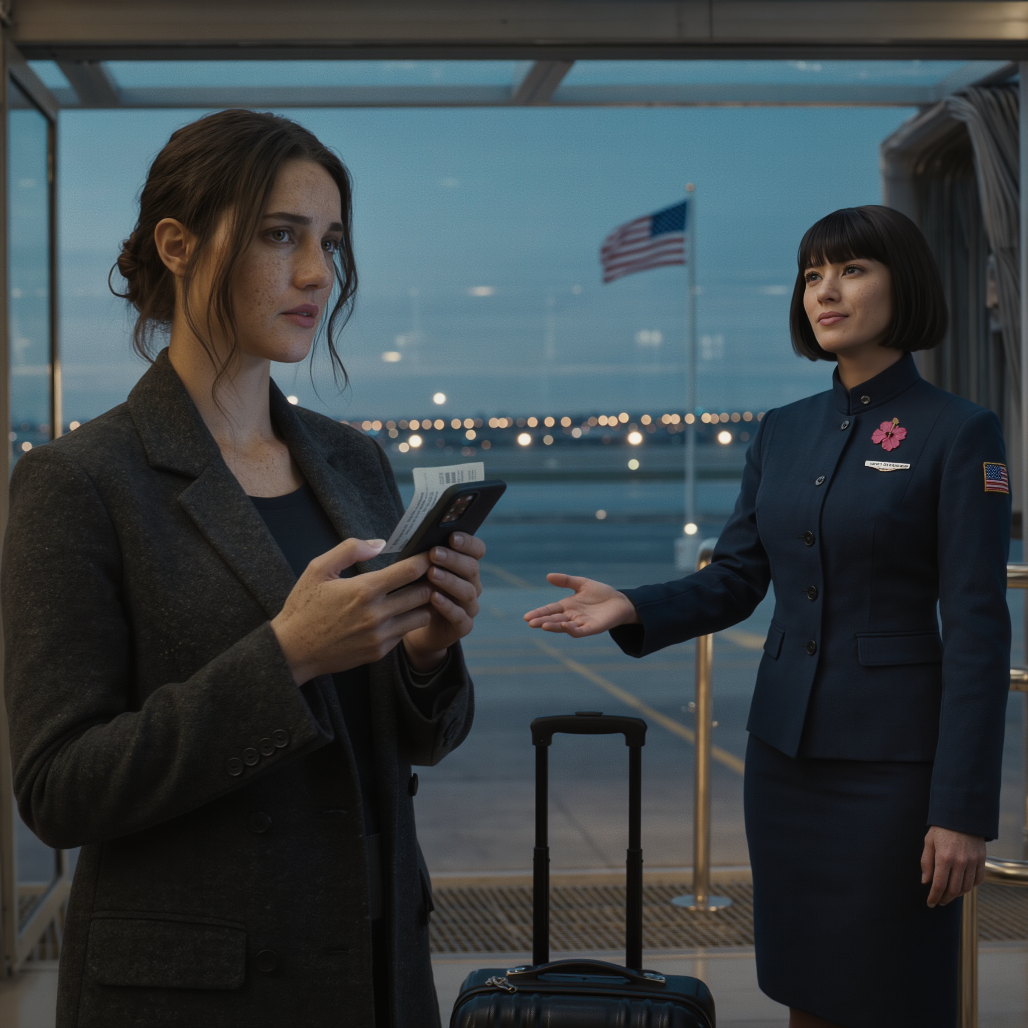 Alle 3:17, quando l’AP ha chiamato l’imbarco finale per Maui, ho lasciato 32 coperti intatti e due tacchini congelati dietro, perché mio marito aveva prenotato il golf, mia suocera ha aggiunto ospiti e richieste dell’ultimo minuto, e tutti si aspettavano ancora “perfetto” alle 14:00. affilato. Non ho discusso, non mi sono scusato: ho semplicemente prenotato un posto, ho spento il telefono e ho lasciato che il Ringraziamento rivelasse chi stava veramente “ospitando”.