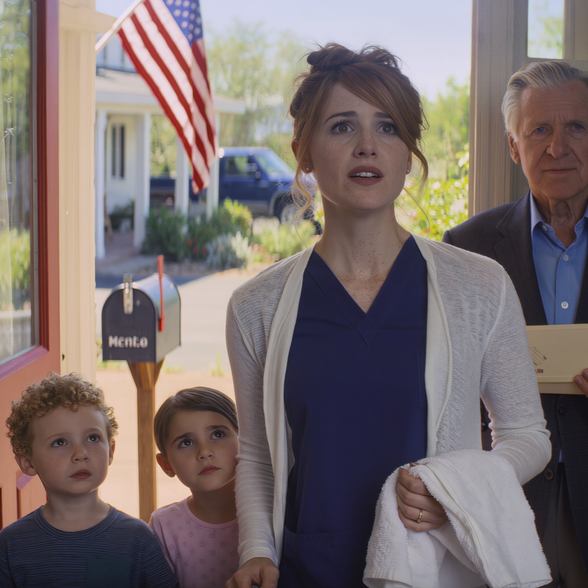 Dopo che un incidente mi ha portato al pronto soccorso e ho implorato i miei genitori di badare ai miei gemelli di 3 anni, mi hanno mandato un messaggio: “Abbiamo i biglietti per il concerto, scoprilo”. Dal mio letto d’ospedale cancellai i 3.200 dollari al mese che avevo tranquillamente pagato per 8 anni… e due settimane dopo mio nonno giudice federale in pensione si presentò con un invito. Alla sua festa di compleanno, fece una domanda calma che rivelò tutto.