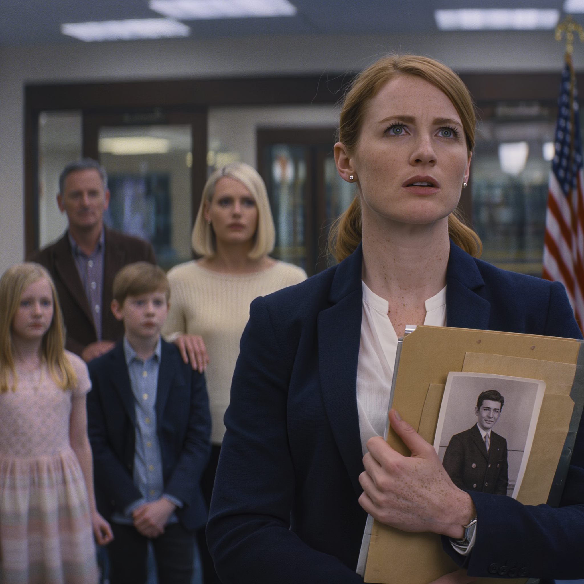 Per 12 anni, mia madre ha costruito un marchio di “mamma perfetta” per 500.000 follower, mentre ogni foto di famiglia ritagliava silenziosamente me, il primogenito. Quando un giornalista mi ha contattato, ho aperto una vecchia scatola e ho trovato gli originali, oltre a un’e-mail agghiacciante: “Non menzionare mai Blair”. Due settimane dopo, sono entrato nella sua intervista televisiva in diretta… e questa volta nessuno è riuscito a escludermi dall’inquadratura.