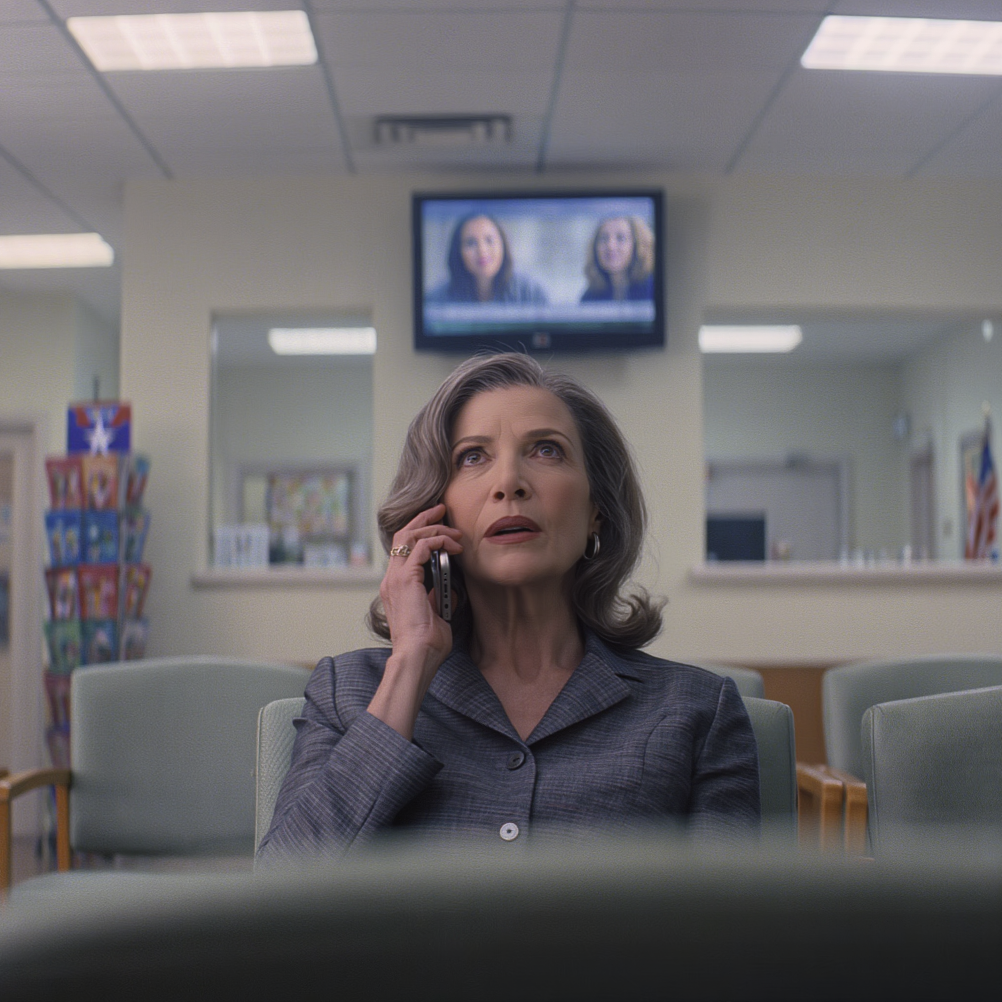 “Mamma, ho venduto la tua casa al mare e il camion di papà: domani voleremo in Europa.” Ha riattaccato mentre ero seduta nella sala d’attesa del medico, ancora vestita di nero per il funerale di mio marito. Quella notte ho aperto la busta che aveva nascosto nel mio comò e ho scoperto la vita che aveva costruito in silenzio, compreso l’edificio che mia figlia chiamava casa. Alcune settimane dopo tornò da sola, sussurrando: “Mamma… ho ricevuto una lettera. Trenta giorni?”