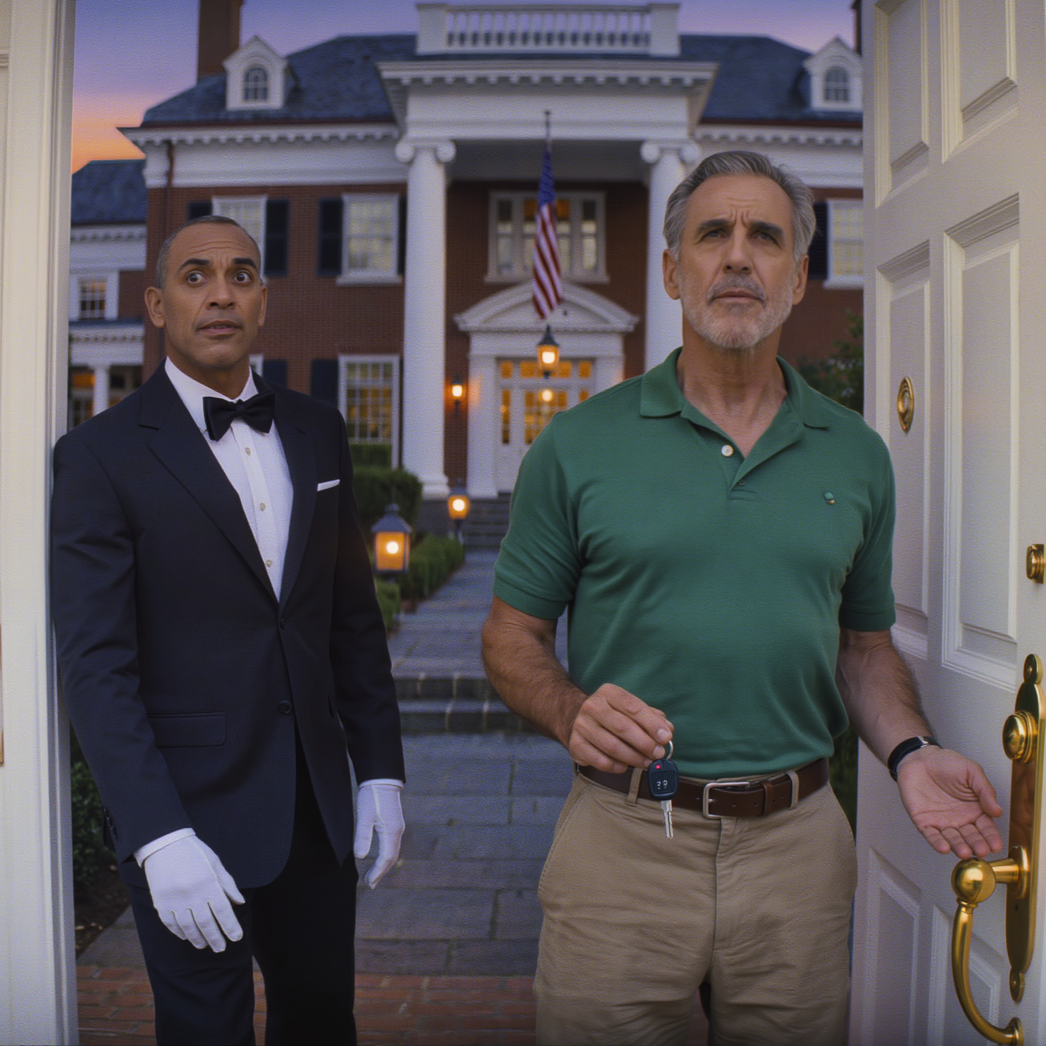 Non ho mai detto a mio figlio che guadagno 40.000 dollari al mese e non mi sono mai comportata come se lo stessi facendo. Mi ha sempre visto come un papà tranquillo e pratico. Quindi, quando mi ha invitato a cena con i genitori di sua moglie, mi aspettavo chiacchiere e sorrisi forzati. Ma nel momento in cui sono entrato, la stanza mi ha misurato: i miei vestiti, la mia postura, il mio “posto”. E ho capito: non erano qui per conoscermi. Erano qui per giudicarmi.