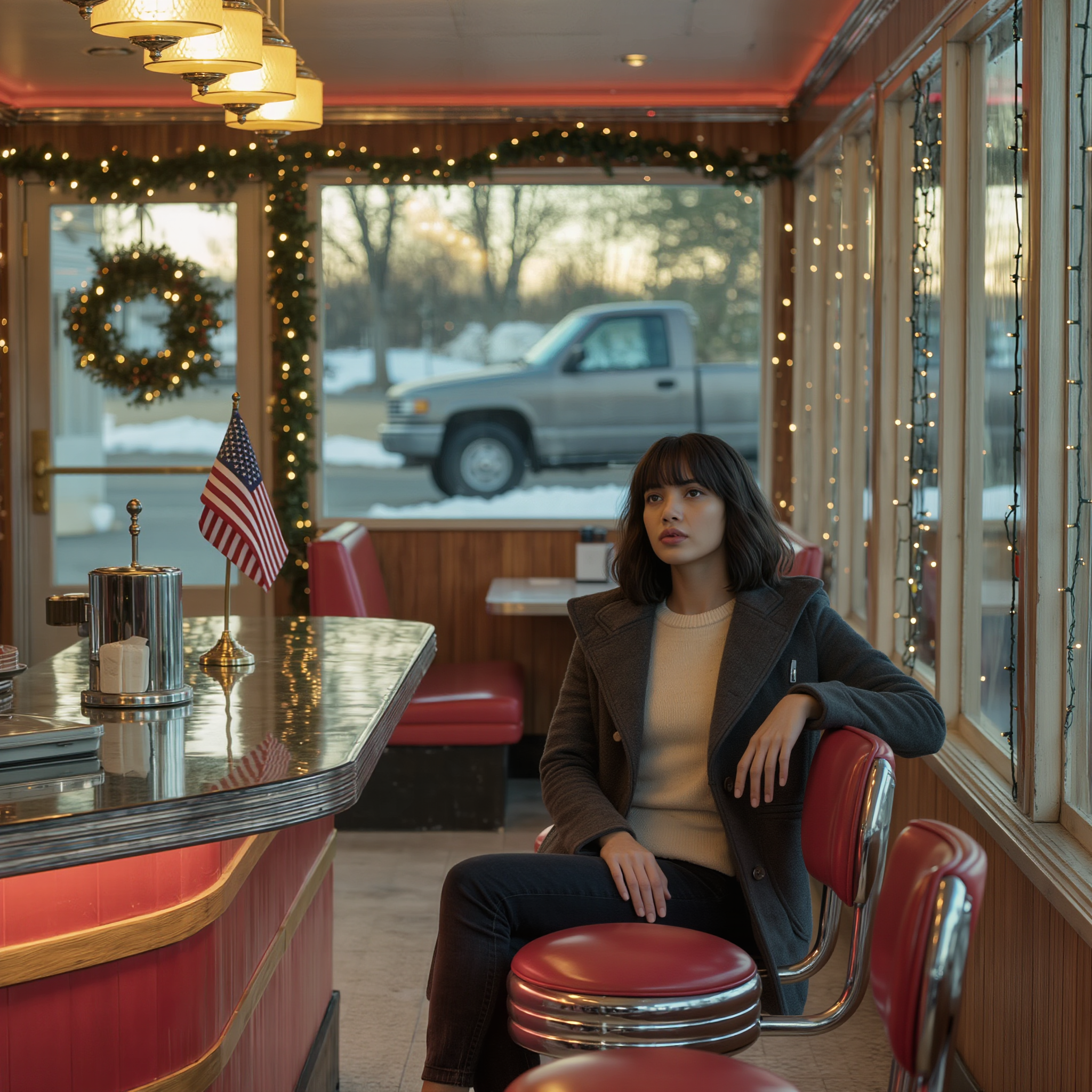 Mio padre mi ha mandato un messaggio esattamente 12 giorni prima di Natale: “Non tornare più a casa, il Natale è più sereno senza di te”. Ho semplicemente risposto “Capito” e ho cambiato silenziosamente alcuni documenti, interrompendo i pagamenti che stavo ancora gestendo. 48 ore dopo, il telefono ha squillato incessantemente, ha chiamato anche l’avvocato e ho deciso di incontrarli in una tavola calda, portando con sé “qualcuno” che non si aspettavano.