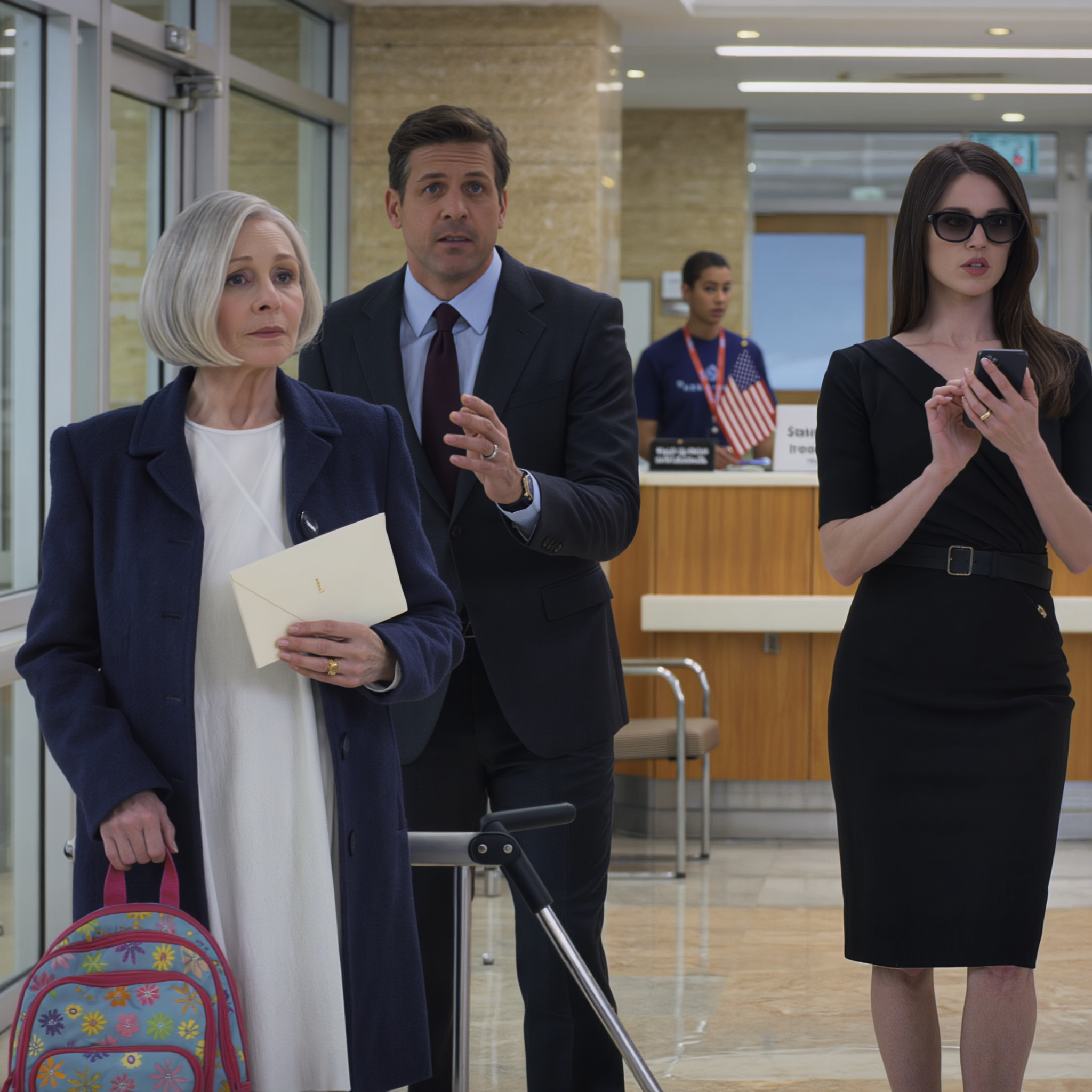 Alle 2:17, l’ospedale chiamò: “Signora Reynolds, deve venire adesso: suo figlio è in condizioni critiche”. Mi sono precipitato fuori in vestaglia, solo per sentire la frase che ha sconvolto la mia vita. Ma ciò che mi gelava non era il dolore: era mia nuora: occhiali da sole scuri, rossetto perfetto, occhi che non sembravano mai piangere, in piedi accanto alla bara mentre continuava a mandare messaggi. Poi è stato letto il testamento e l’avvocato di mio figlio si è avvicinato e ha sussurrato: “James ti ha lasciato una lettera sigillata… e mi ha avvertito di dirti questo: guardala attentamente”.