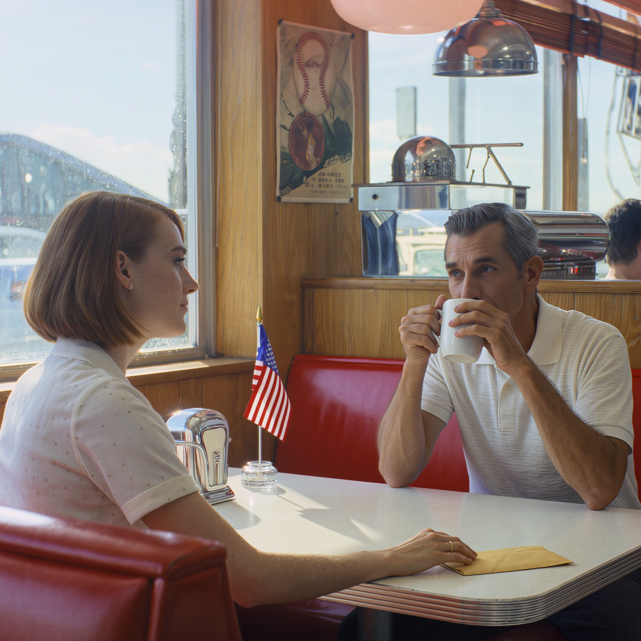 “La famiglia è una squadra”, ha detto, e il numero che voleva mi ha stretto la gola. Dopo avermi fatto pagare l’affitto a sedici anni e avermi cacciato a diciotto, ora pensava di poter decidere cosa succede ai miei soldi della lotteria. Non ho urlato. Non ho fatto una scena. Ho detto solo una frase calma… e l’intero pranzo è cambiato in un istante.